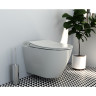 Комплект VITRA L-BOX SANIBELLE кнопка хром 9878B003-7200