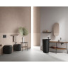 Подвесной безободковый унитаз VITRA PLURAL RIM-EX, цвет Матовый Черный 7830B483-0075